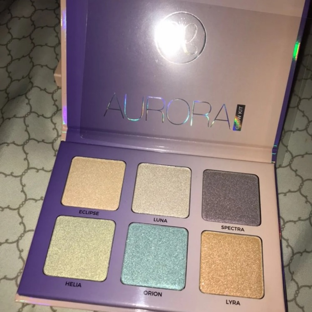 Anastasia beverly hills Aurora glowkit